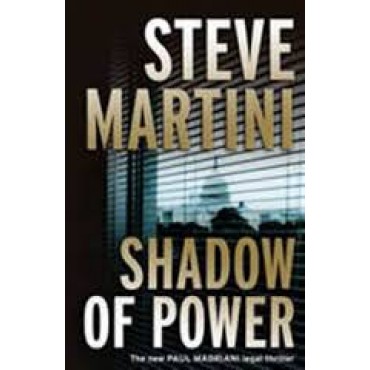 Shadow of Power    {USED}